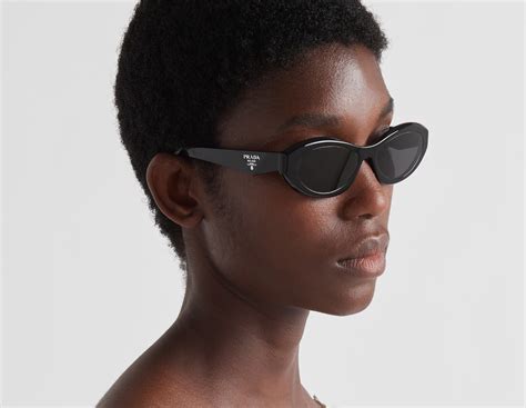 prada shield sunglasses|prada sunglasses for small face.